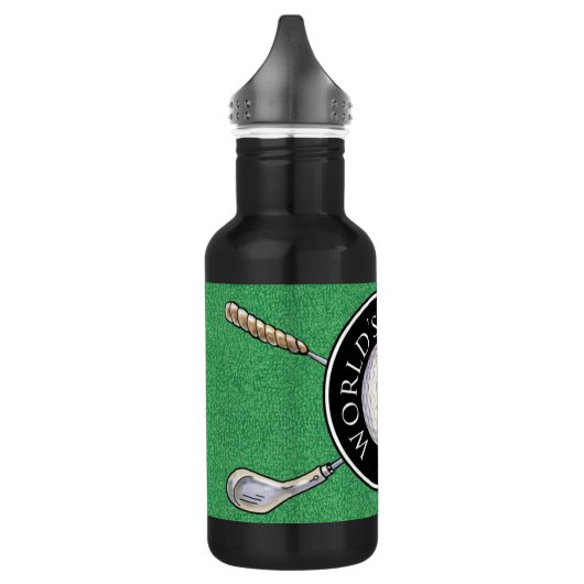 Bouteille D'eau Sport - Golf - SRF (Gauche)