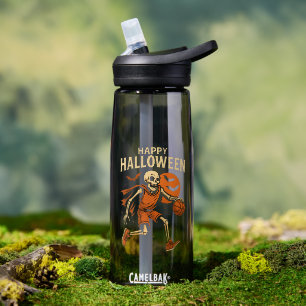 Bouteille d'eau sportive Halloween - Fitness Éffra