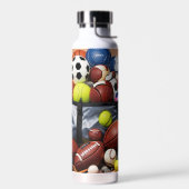 Bouteille D'eau Sports (Gauche)