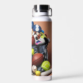 Bouteille D'eau Sports (Arrière)