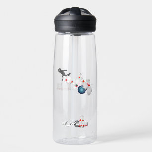 Bouteille D'eau Sports de quilles 725g