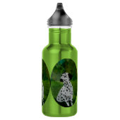 Bouteille D'eau Spotty Dog Art Dalmatien (Droite)
