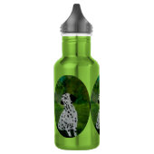 Bouteille D'eau Spotty Dog Art Dalmatien (Gauche)
