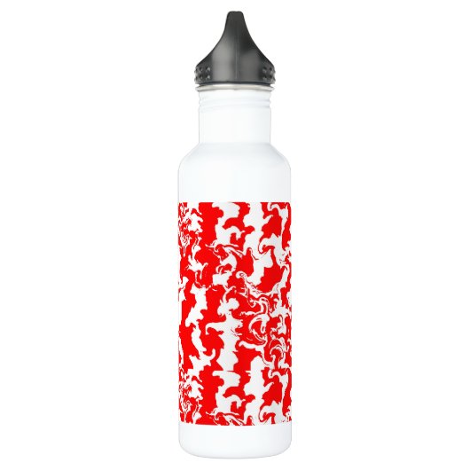 Bouteille D'eau Spray rouge (Gauche)