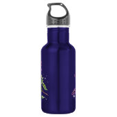 Bouteille D'eau Spring Lilacs Water Bottle (Dos)
