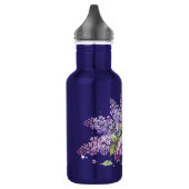 Bouteille D'eau Spring Lilacs Water Bottle (Gauche)