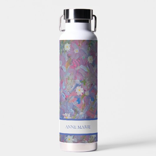 Bouteille D'eau Spring Wonderland Floral Custom (Avant)