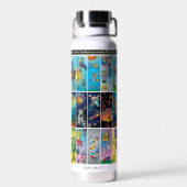 Bouteille d'eau - Sprinkings (Arrière)