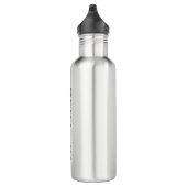 Bouteille D'eau Squeeze 700ml Debreed - Aluminium (Droite)