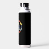 Bouteille D'eau Squirrel Retro (Gauche)