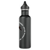 BOUTEILLE D'EAU SR-71    (Droite)