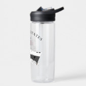 Bouteille D'eau SS États-Unis en cours (Gauche)