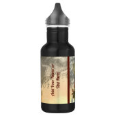 Bouteille D'eau St. Florian avec seau (Fumée; M 019) (Gauche)