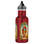 Bouteille D'eau St. Florian de Lorch (BK 32) 18 oz. (Droite)