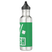 Bouteille D'eau St Patrick's Day 0% Irish Four Leaf Clover (Droite)