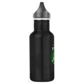 Bouteille D'eau St. Patricks Day Lucky Irish -Funny Lucky Irish (Gauche)