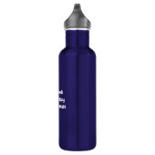 Bouteille D'eau Stainless Steel Water Bottle (Droite)