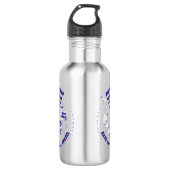 Bouteille D'eau Stainless Steel Water Bottle Digital Nomad  (Devant)