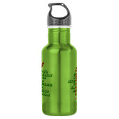 Bouteille D'eau Stainless Steel Water Bottle - Portuguese Wines (Dos)