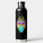 Bouteille D'eau Starlight Oracle Owl (Droite)