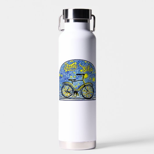 Bouteille D'eau Starry Bike (Avant)