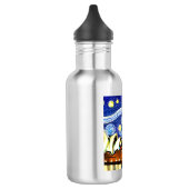 Bouteille D'eau Starry Night Sydney Australie Opéra (Gauche)