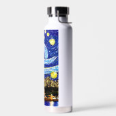 Bouteille D'eau Starry Night Sydney Australie Opéra (Gauche)