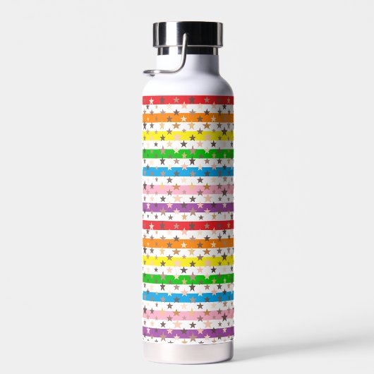 Bouteille D'eau Stars and Stripes!  (Plage)