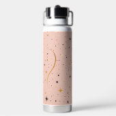 Bouteille D'eau StarSip - Thermos en céramique avec StarDesign (Arrière)