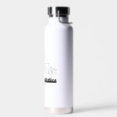 Bouteille D'eau Statistiques d'équipe Distribution normale de cour (Gauche)
