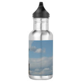 Bouteille d'eau : Statue de la liberté (Droite)