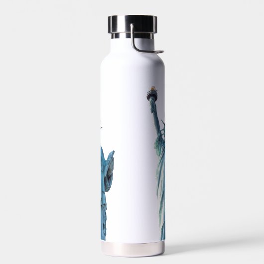 Bouteille D'eau Statue de la liberté (Gauche)