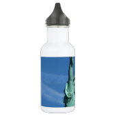 Bouteille D'eau Statue de la Liberté. (Gauche)