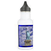 Bouteille D'eau Statue de la Liberté, Ellis Island, New York (Gauche)