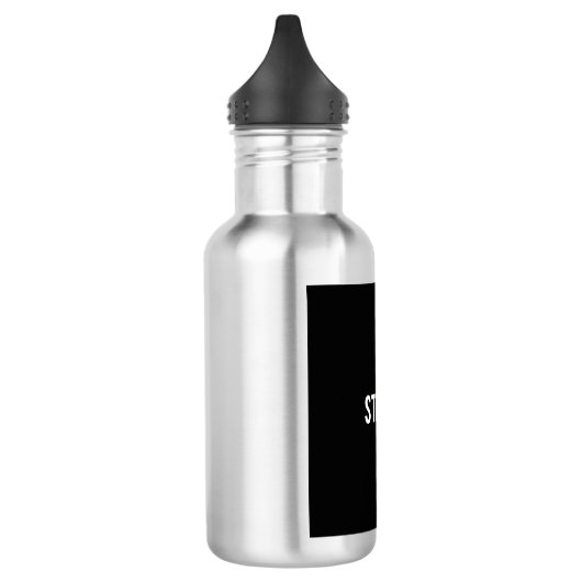 Bouteille d'eau STELLAR (Gauche)