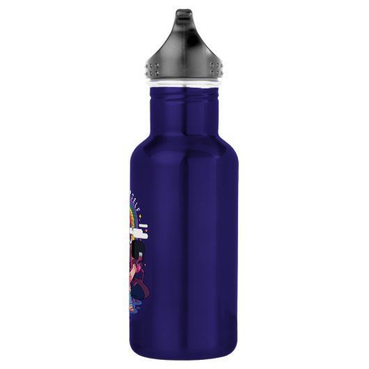 Bouteille D'eau Steven Universe - Aimez-vous (Droite)