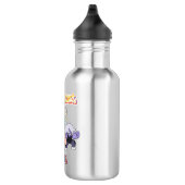 Bouteille D'eau Steven Universe | Crystal Gem Group Action (Droite)