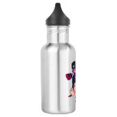 Bouteille D'eau Steven Universe | Crystal Gem Group Action (Gauche)