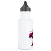 Bouteille D'eau Steven Universe | Graphique de caractères Garnet (Gauche)