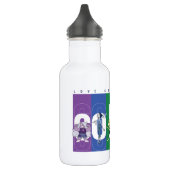 Bouteille D'eau Steven Universe - L'Amour Arrive Dans Toutes Les C (Gauche)