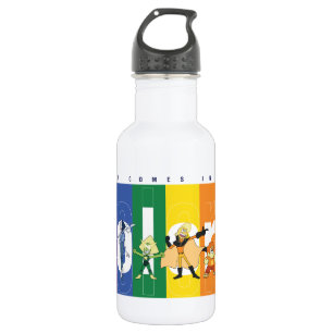 Bouteille D'eau Steven Universe - L'Amour Arrive Dans Toutes Les C