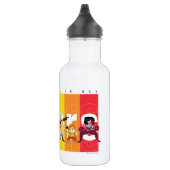 Bouteille D'eau Steven Universe - L'Amour Arrive Dans Toutes Les C (Droite)