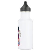 Bouteille D'eau Steven Universe | Pose du groupe Crystal Gem (Droite)