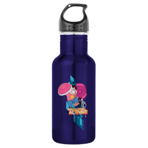 Bouteille D'eau Steven Universe   Serious Steven… Activate!