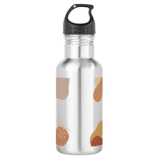 Bouteille D'eau Sticker Pack - Infirmière esthétique (Devant)