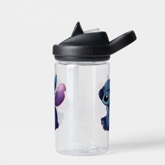Bouteille D'eau Stitch Water Bottle (Gauche)