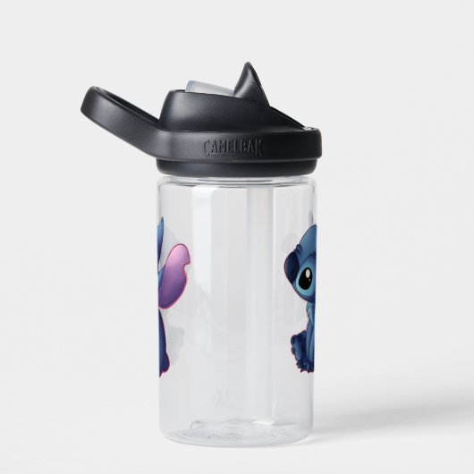 Bouteille D'eau Stitch Water Bottle (Arrière Complet)