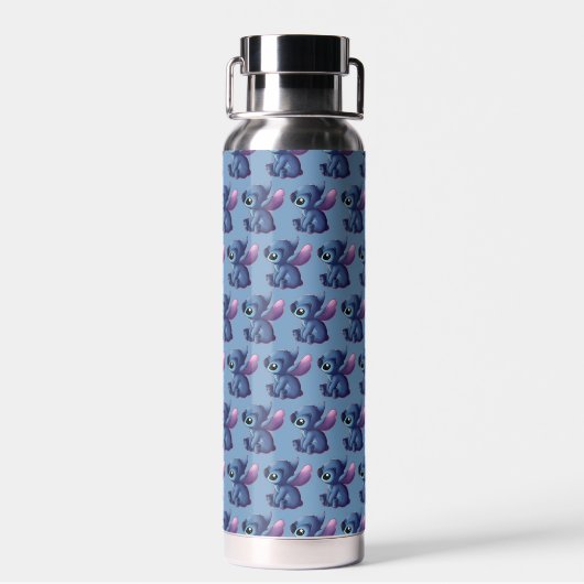 Bouteille D'eau Stitch Water Bottle (Arrière)