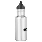 Bouteille D'eau Stoked AF (Gauche)