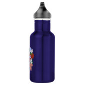 Bouteille D'eau Strawberry Pickings (Droite)